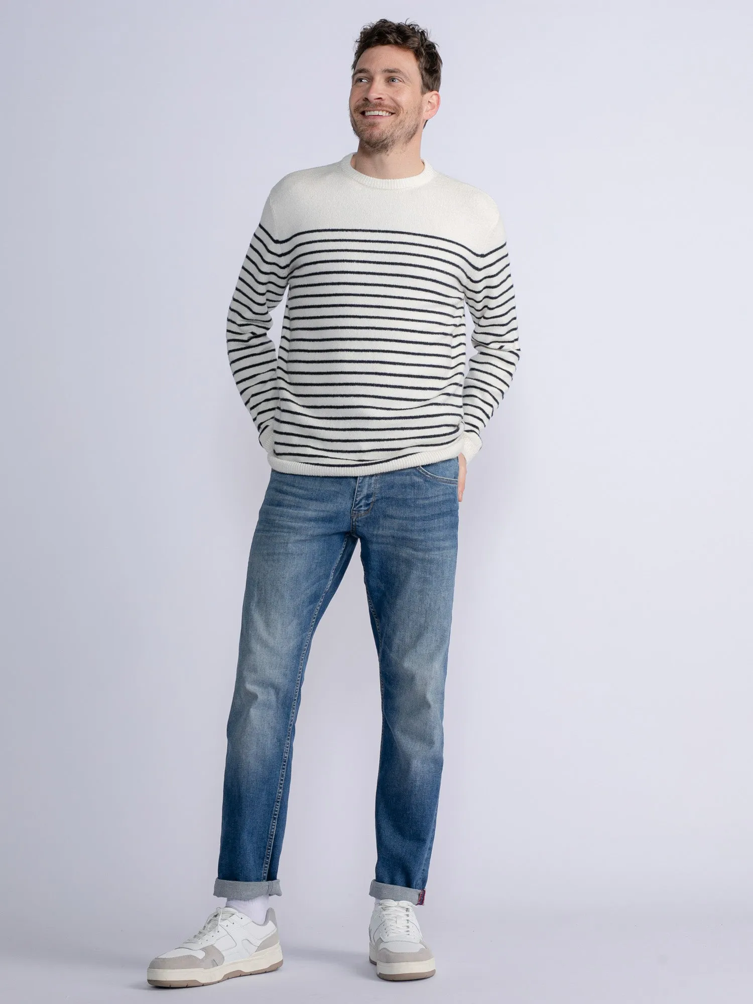 Striped Pullover Bridgeview