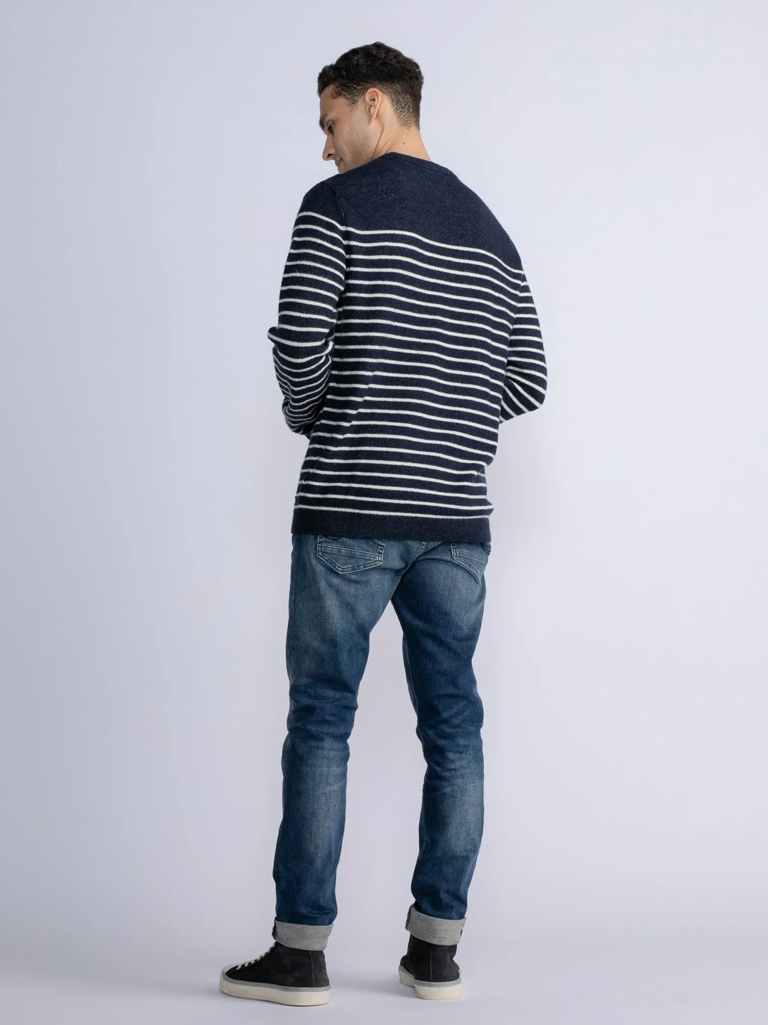 Striped Pullover Bridgeview