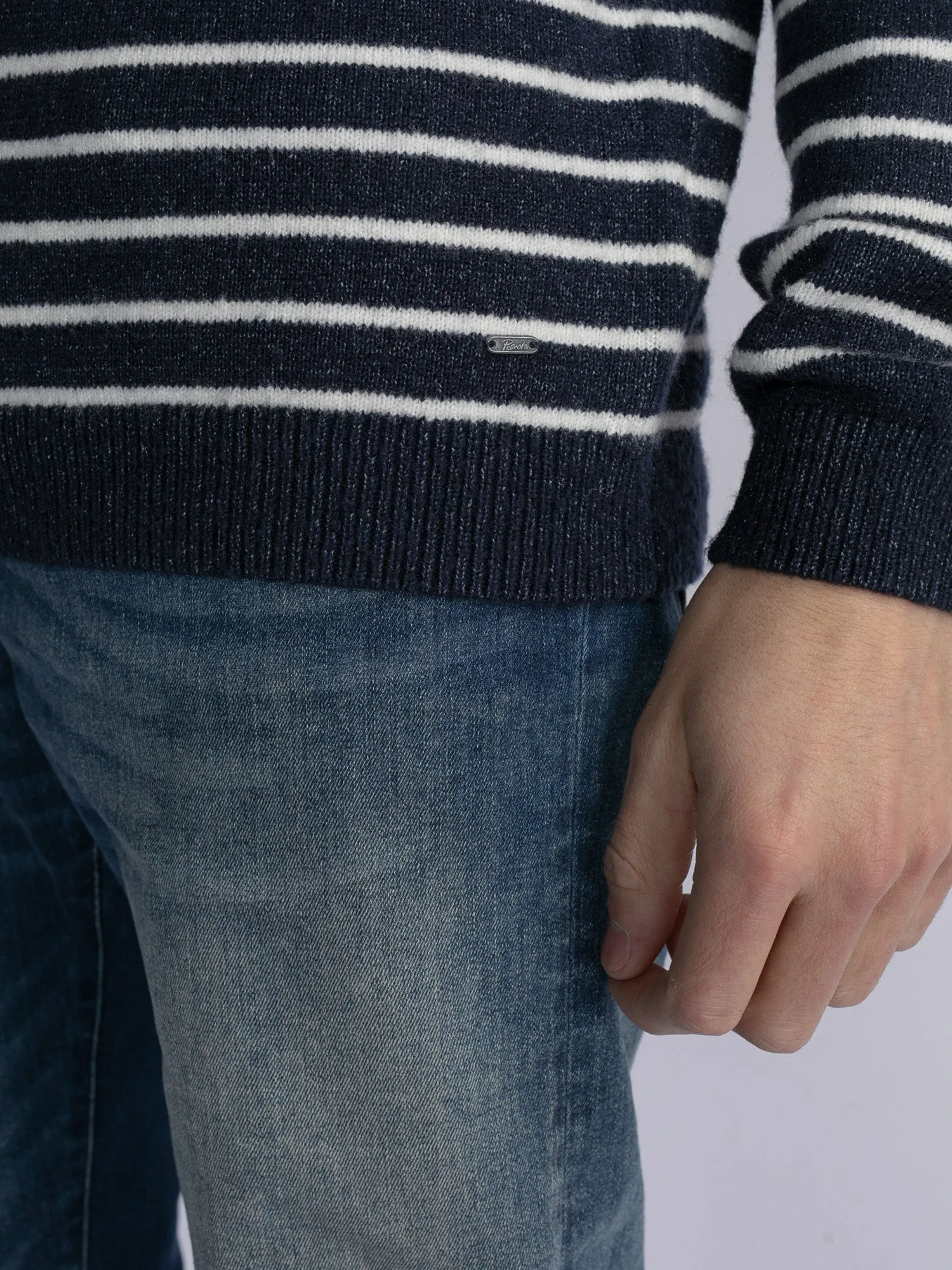 Striped Pullover Bridgeview
