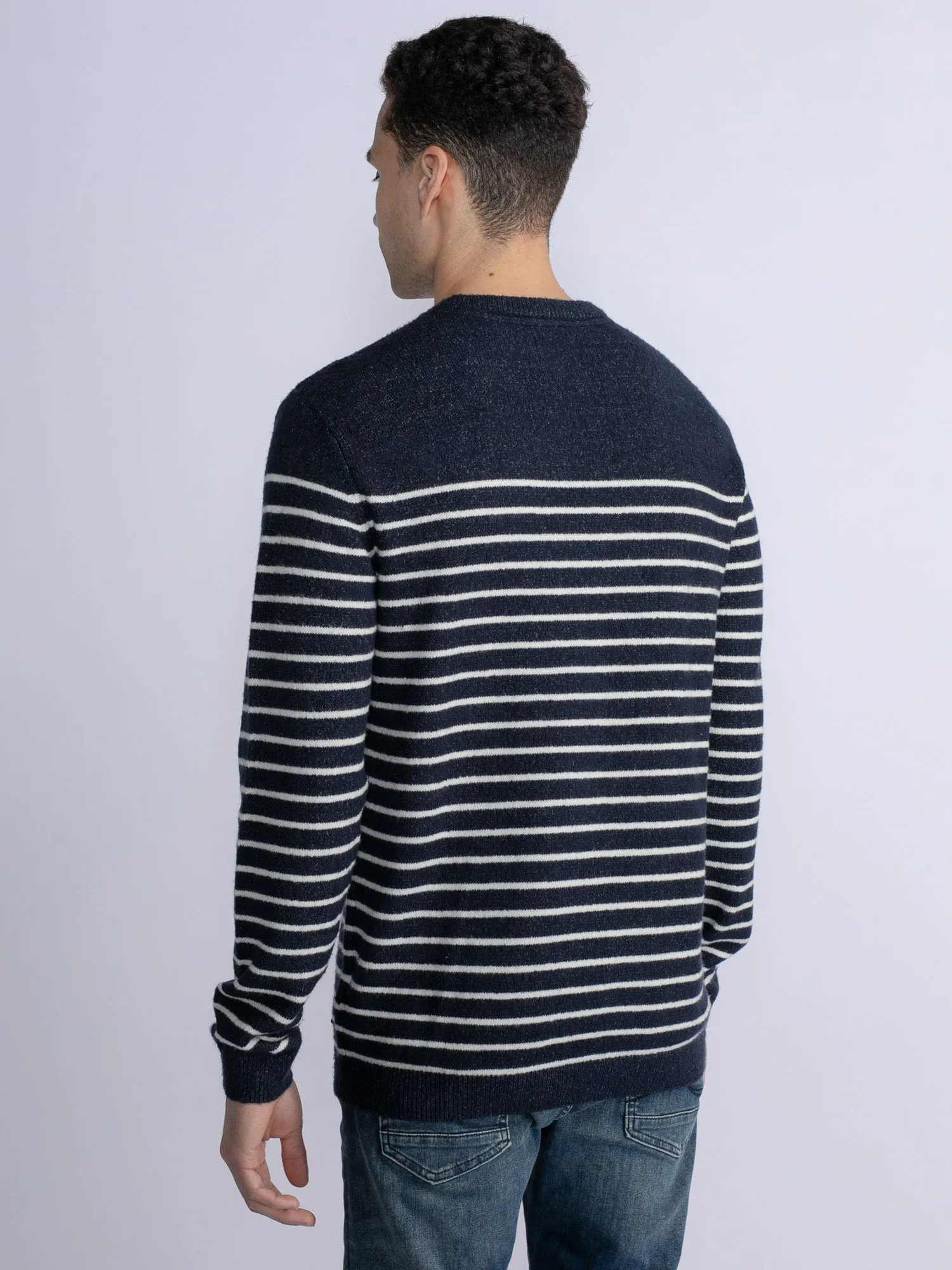 Striped Pullover Bridgeview