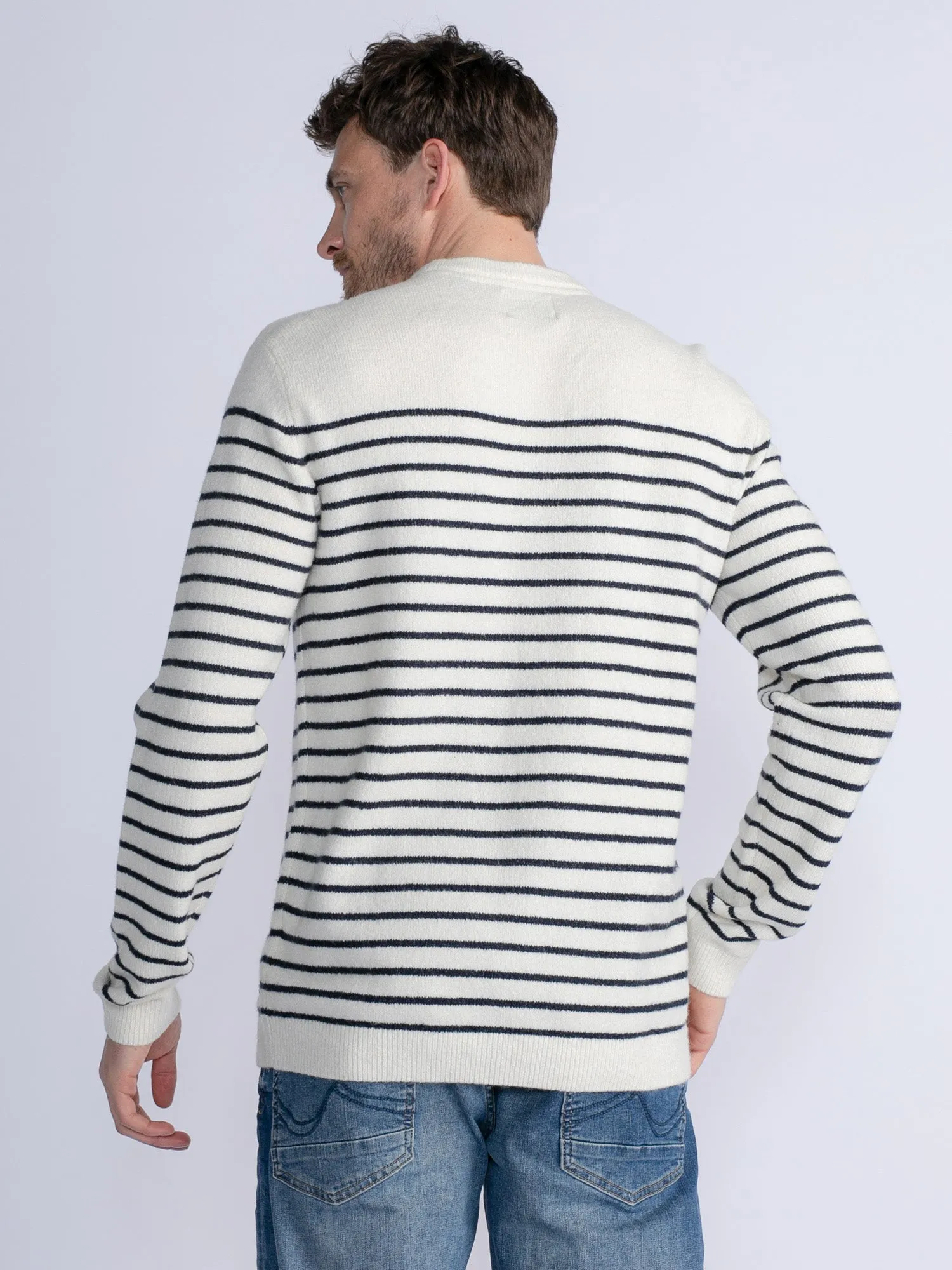 Striped Pullover Bridgeview