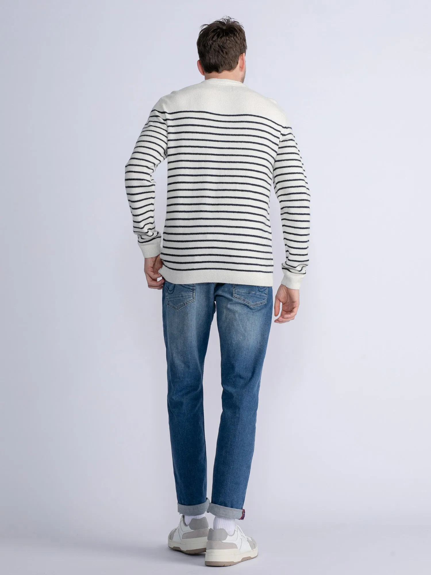 Striped Pullover Bridgeview