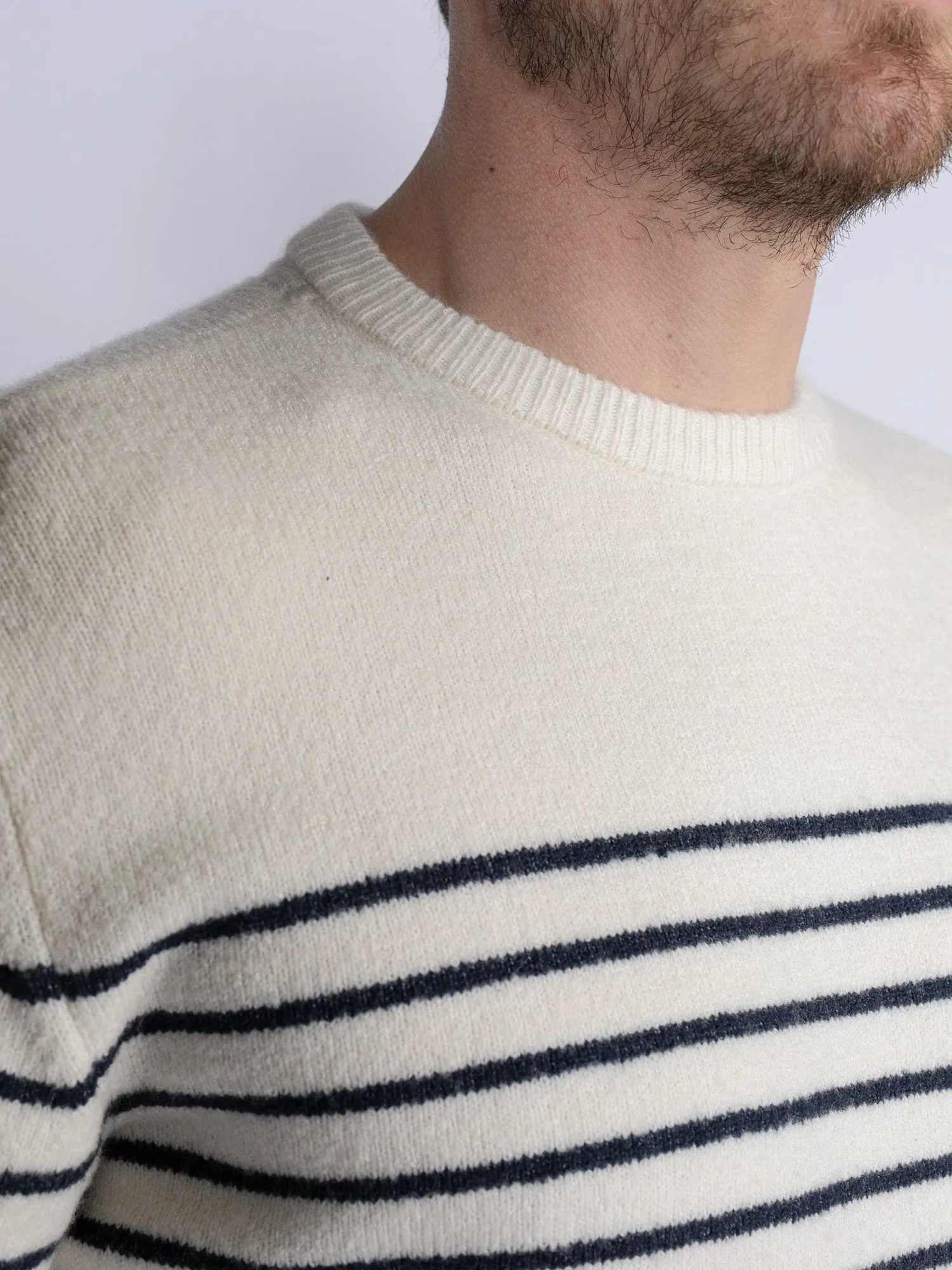 Striped Pullover Bridgeview