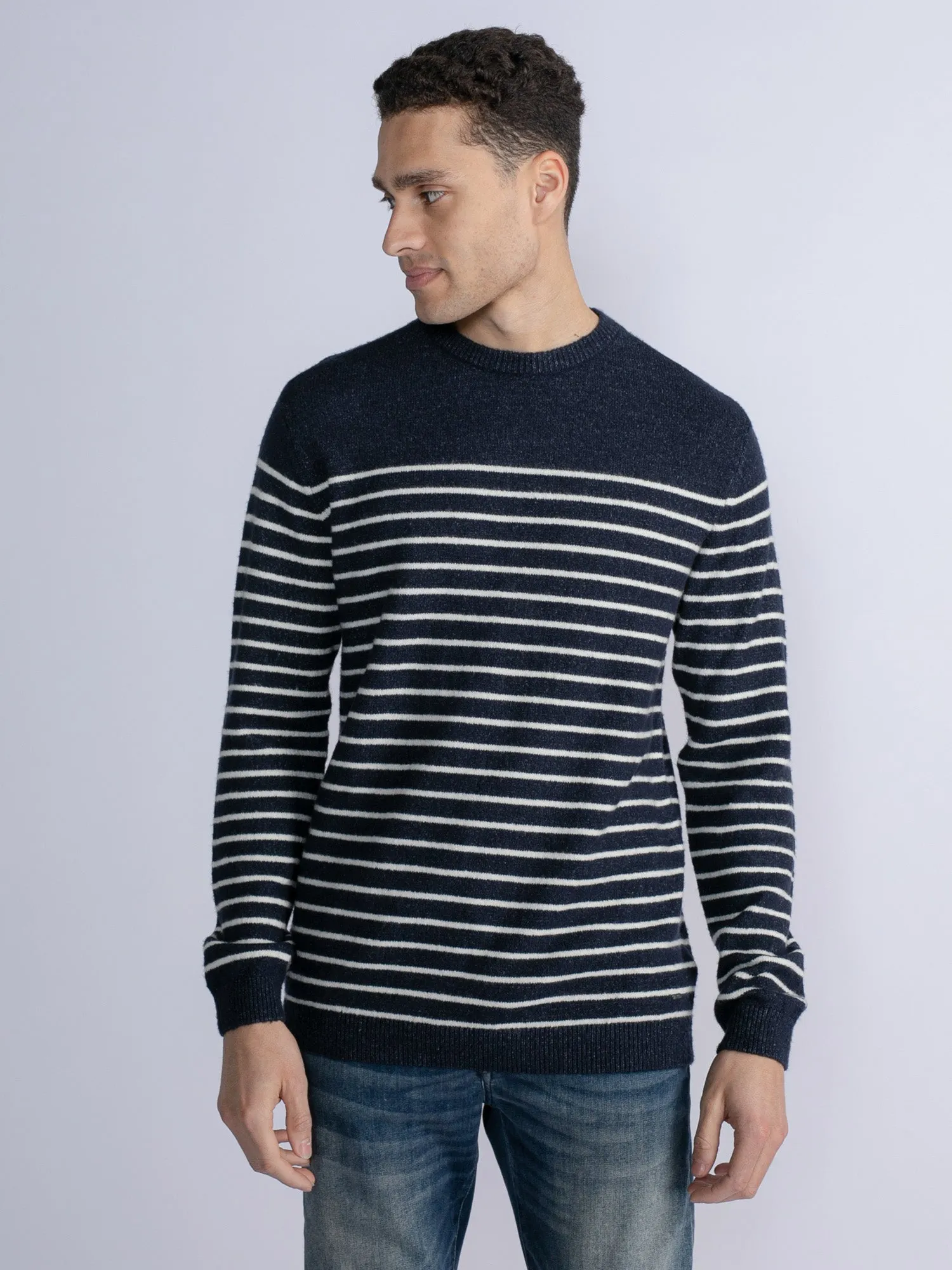 Striped Pullover Bridgeview