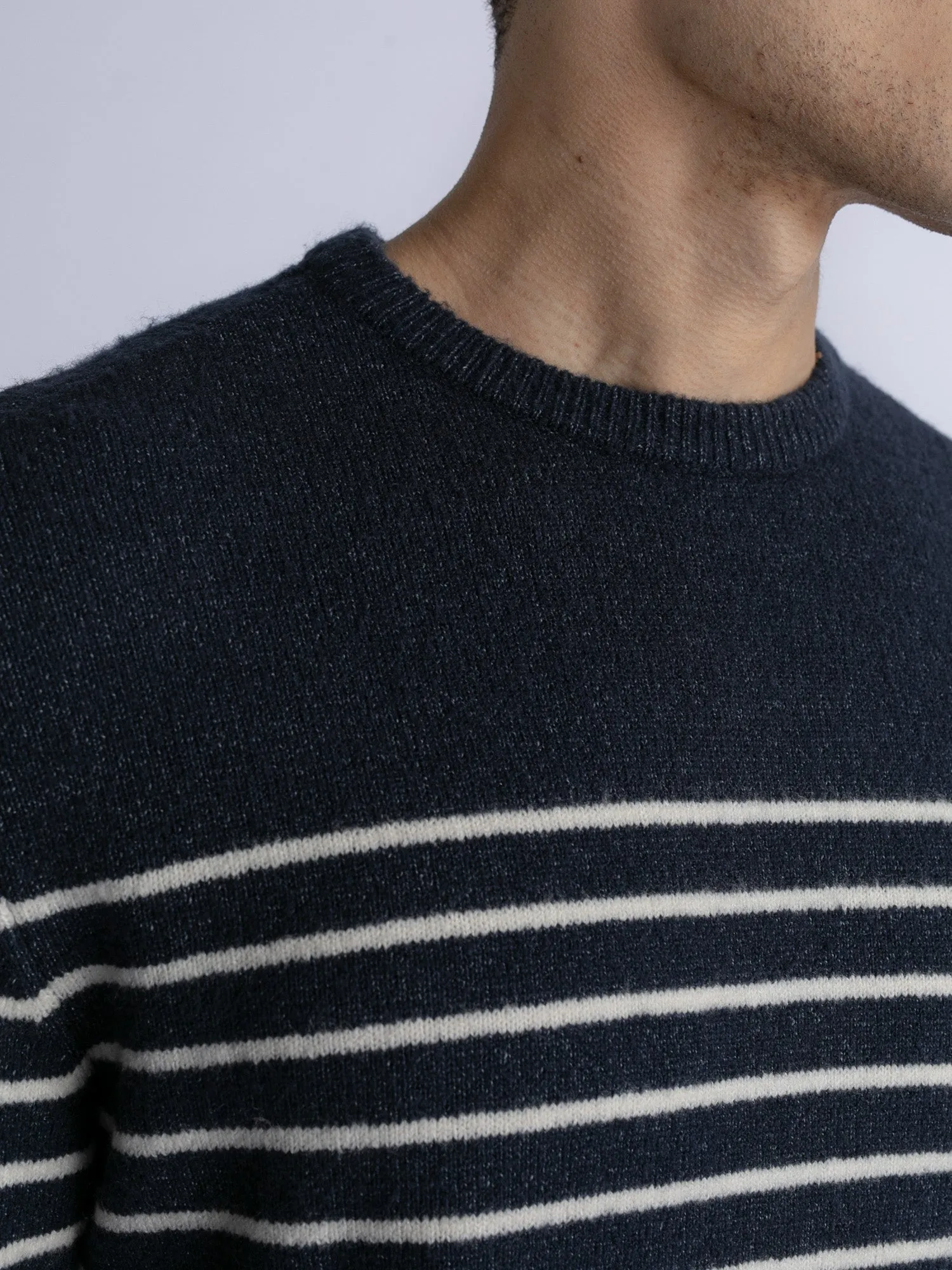Striped Pullover Bridgeview