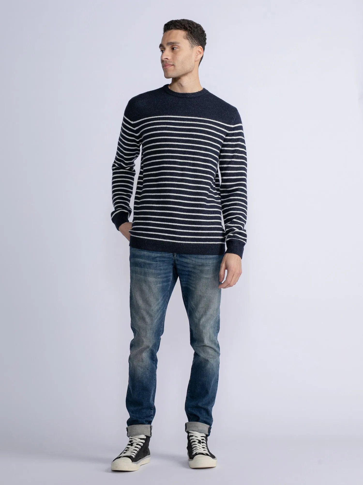 Striped Pullover Bridgeview