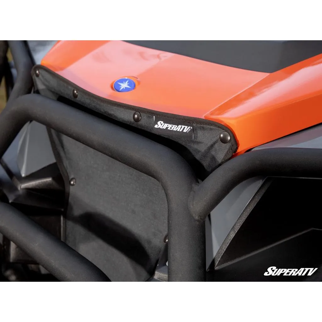 SuperATV Polaris General XP 1000 In-Dash Heater