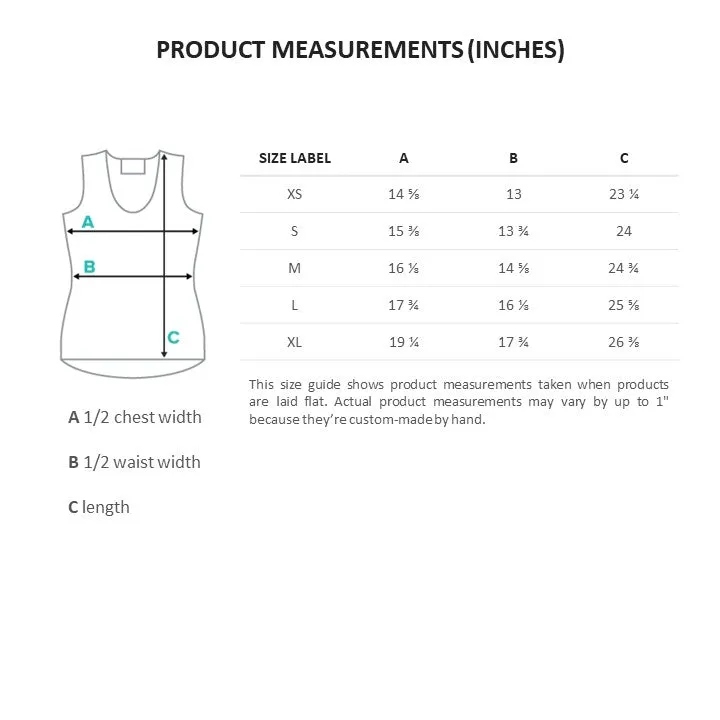 Tank Top Natural Microenvironment