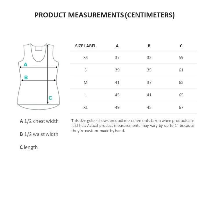 Tank Top Natural Microenvironment
