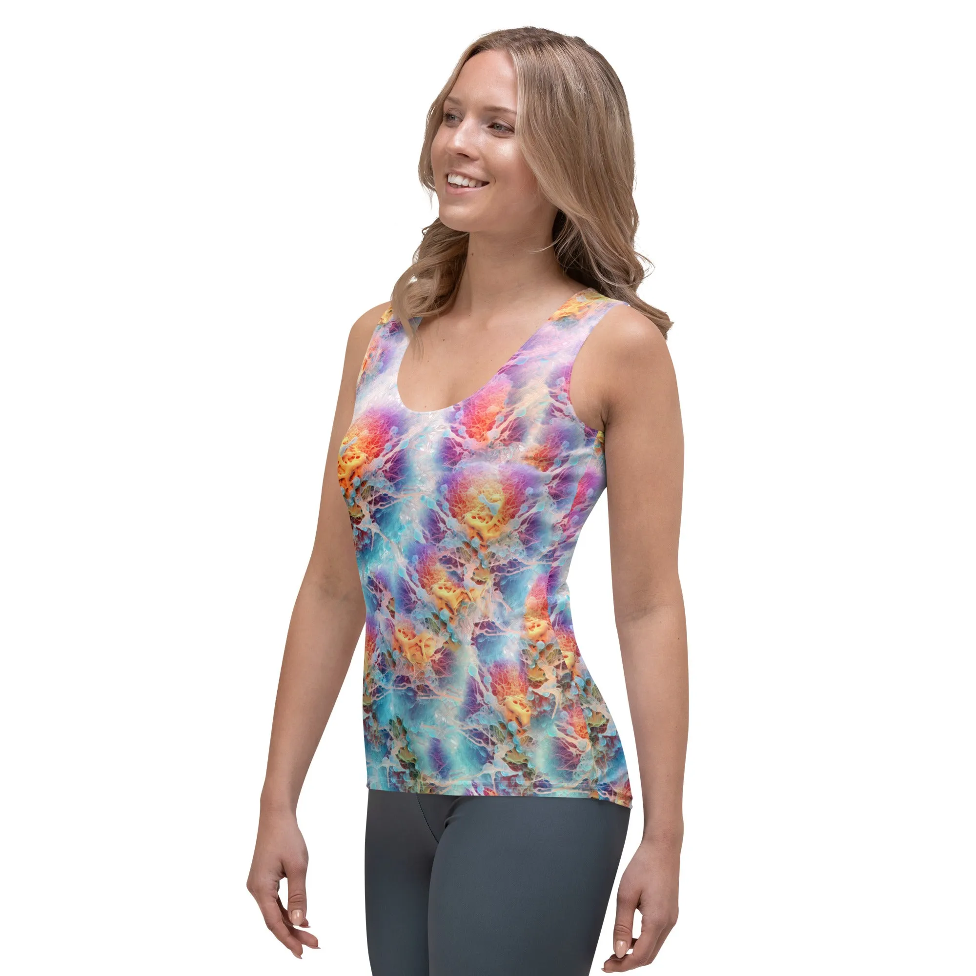Tank Top Natural Microenvironment