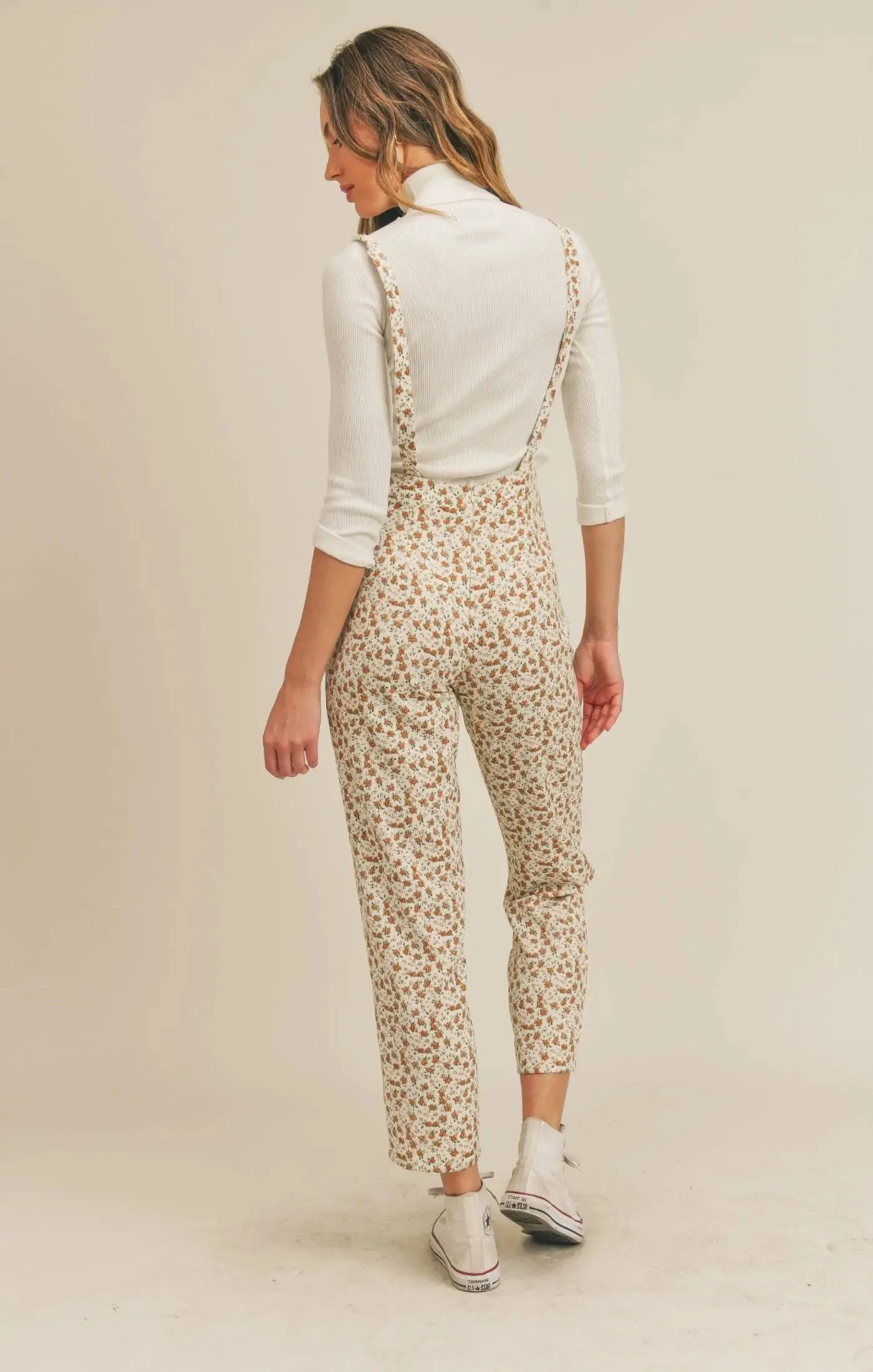 The Potpourri Cord Overall