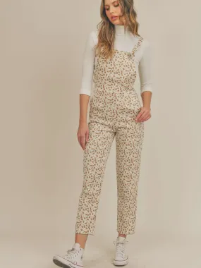 The Potpourri Cord Overall