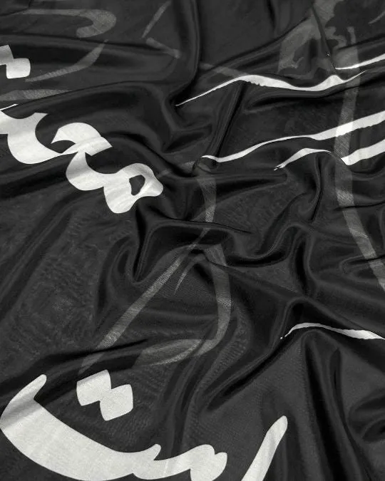 Tissue Silk Scarf TSS5