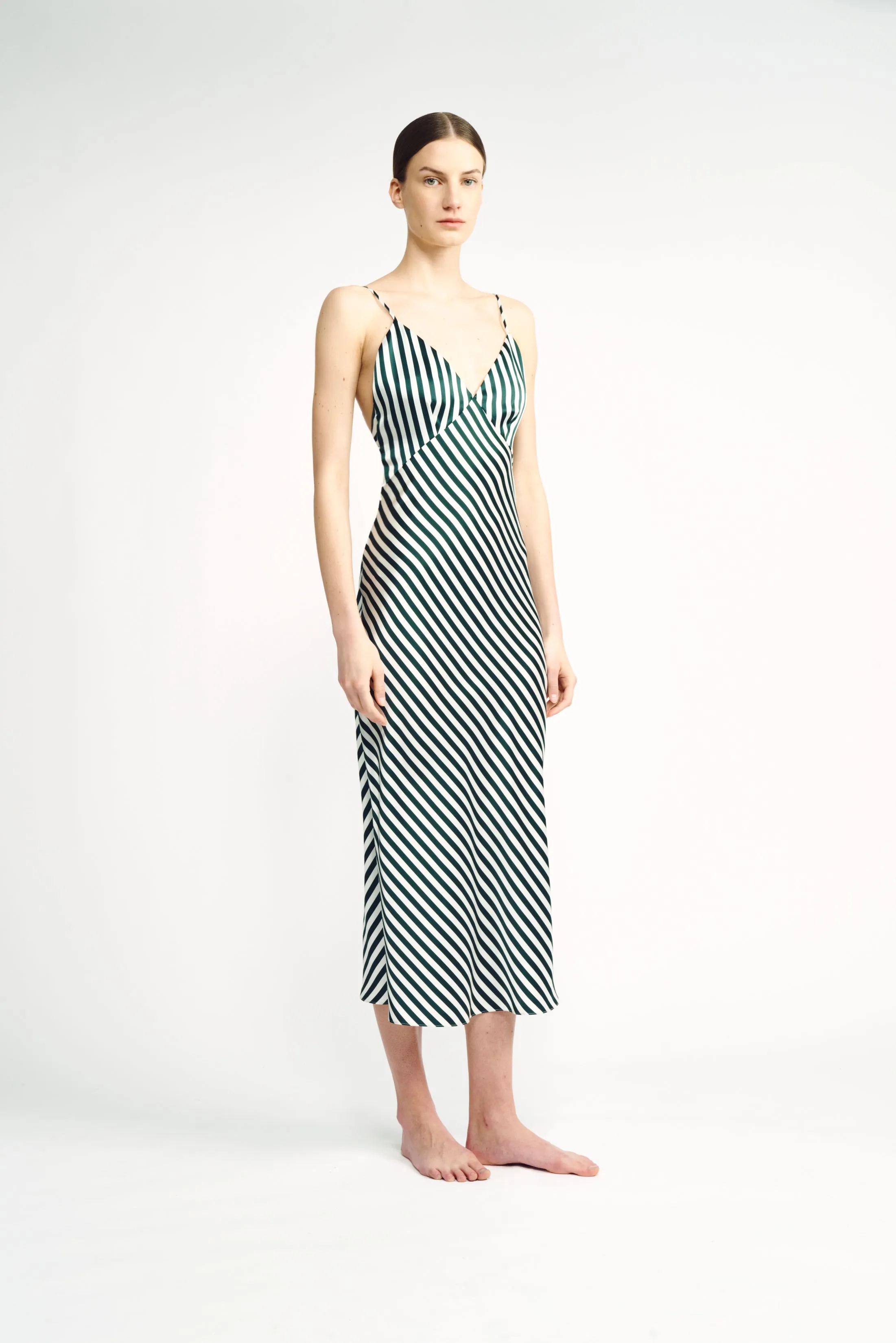 Trinny Slip Dress