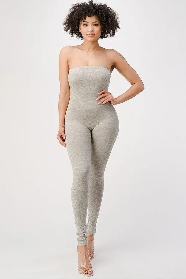 Tube Top Jumper