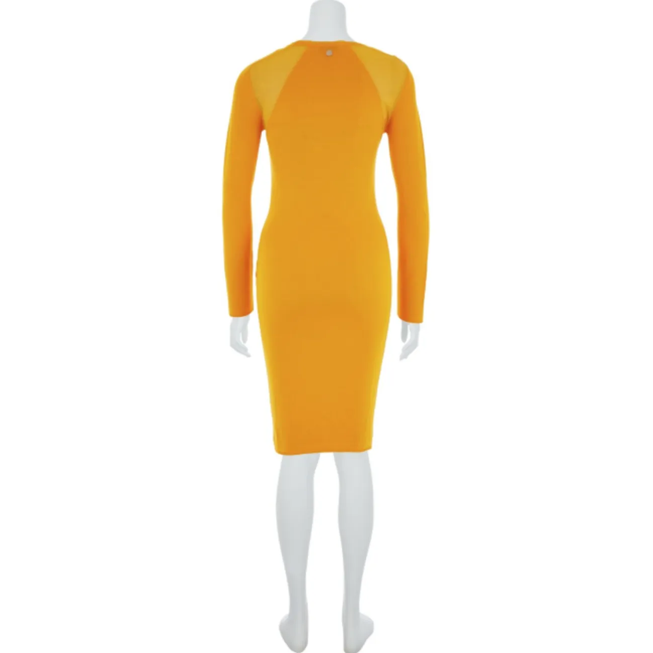 Versace Collection Midi Knit Dress