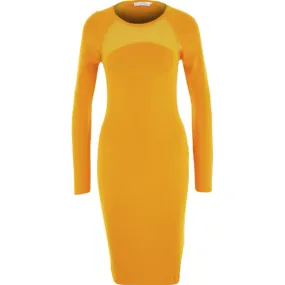Versace Collection Midi Knit Dress