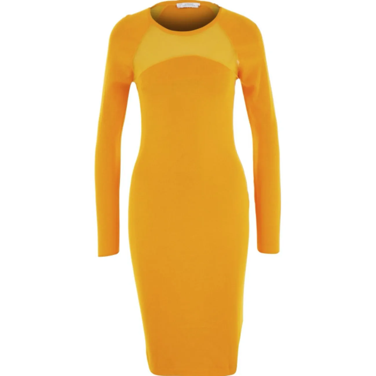 Versace Collection Midi Knit Dress