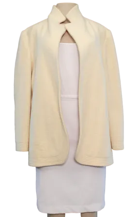 VINTAGE WOOL SWING COAT
