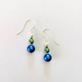 Wild   Free Simple Drop Earrings