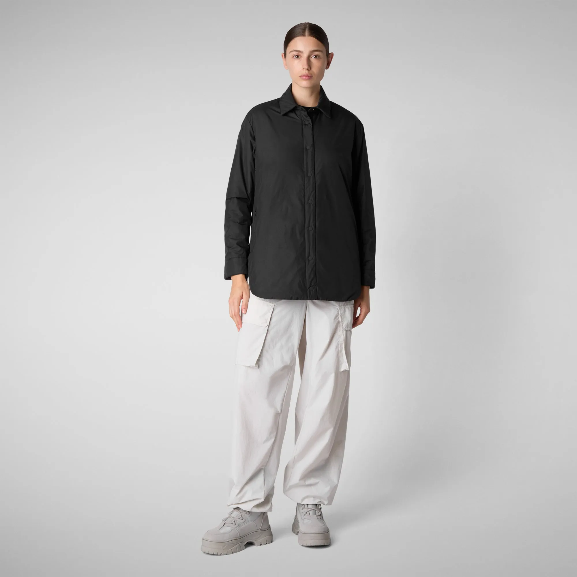 Women's Jacket Amarillis in Black