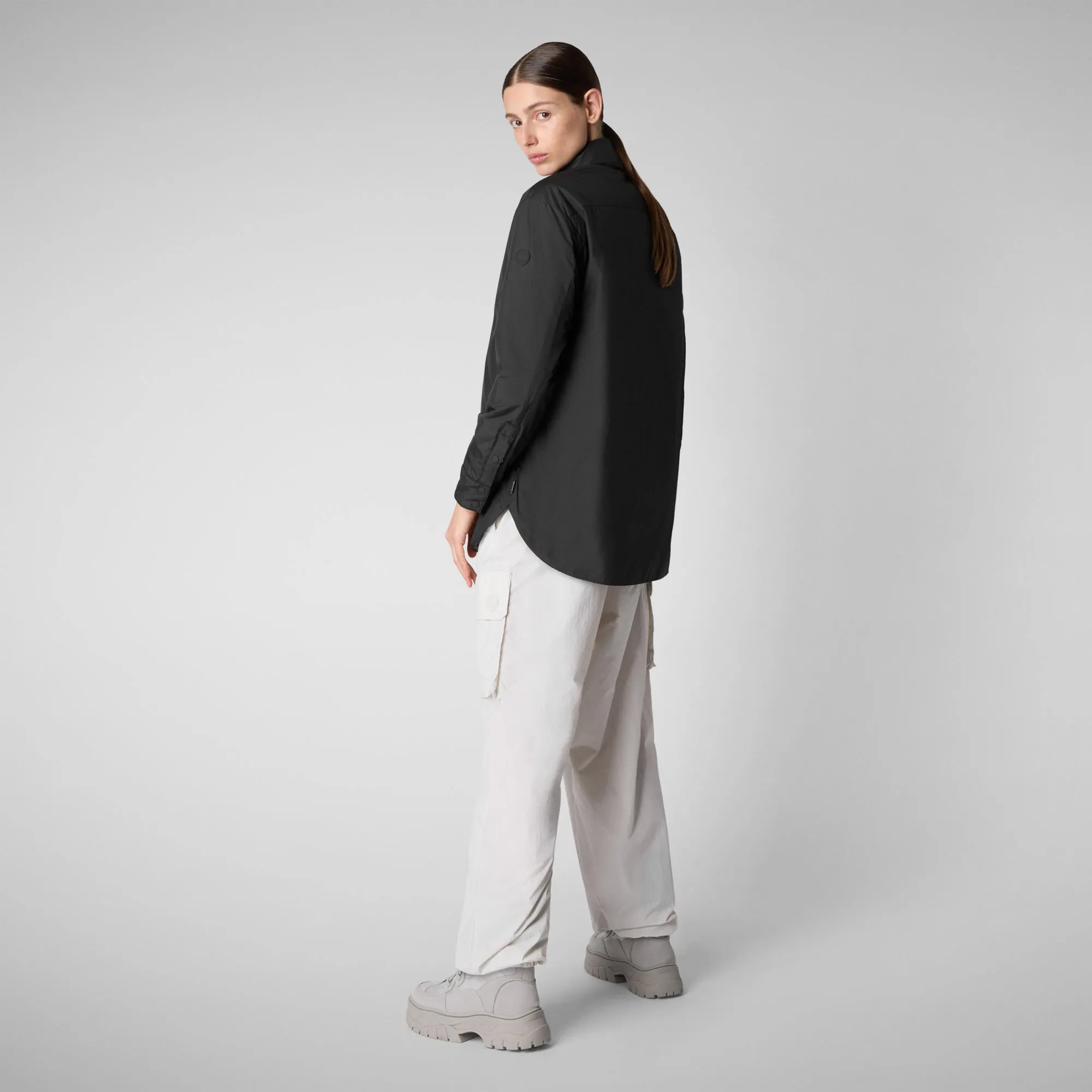 Women's Jacket Amarillis in Black