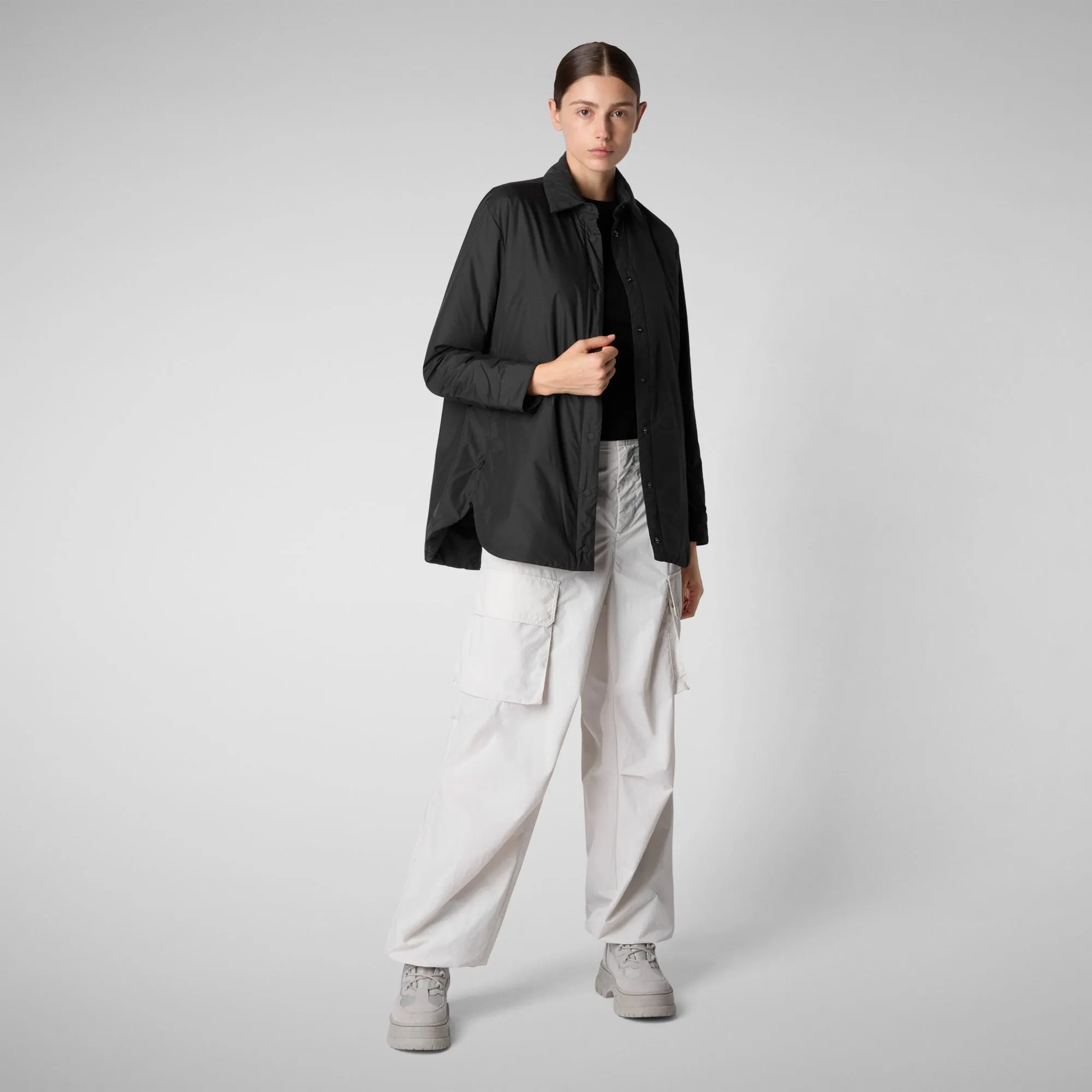 Women's Jacket Amarillis in Black