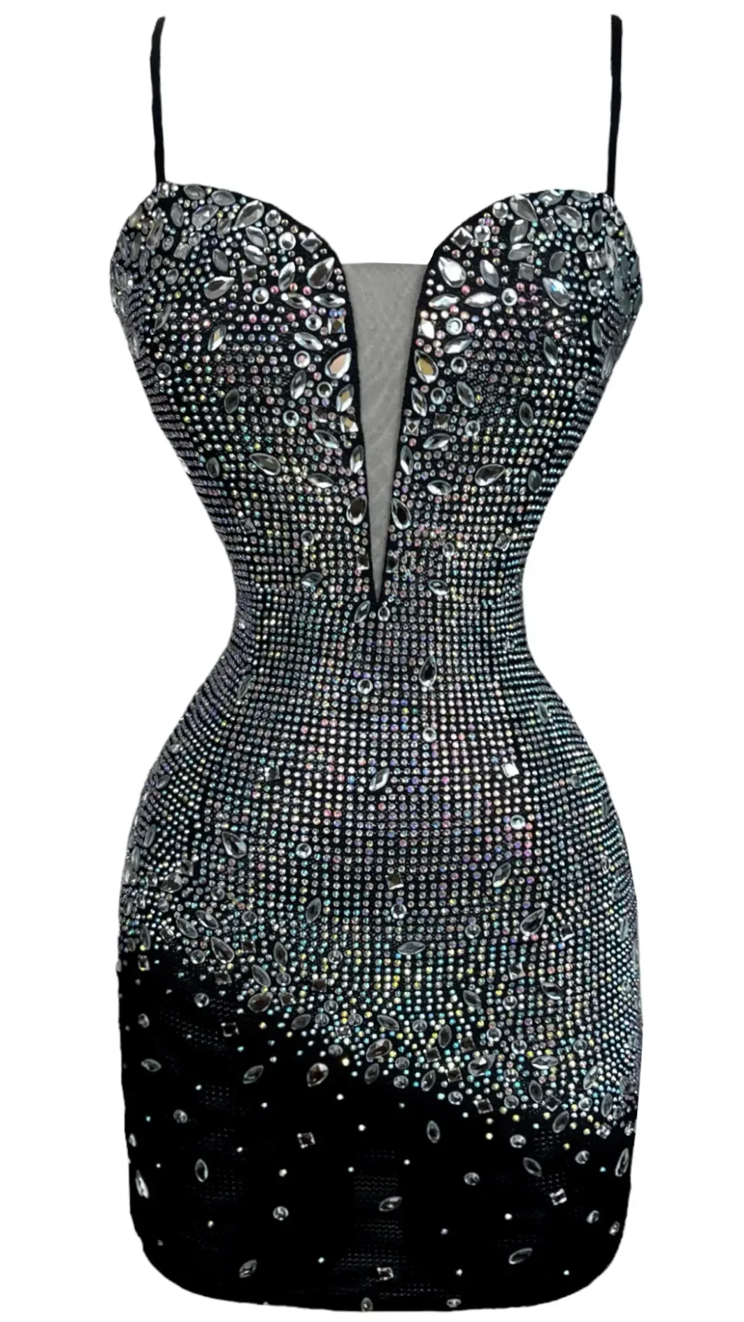 Yours Truly Dress - Black