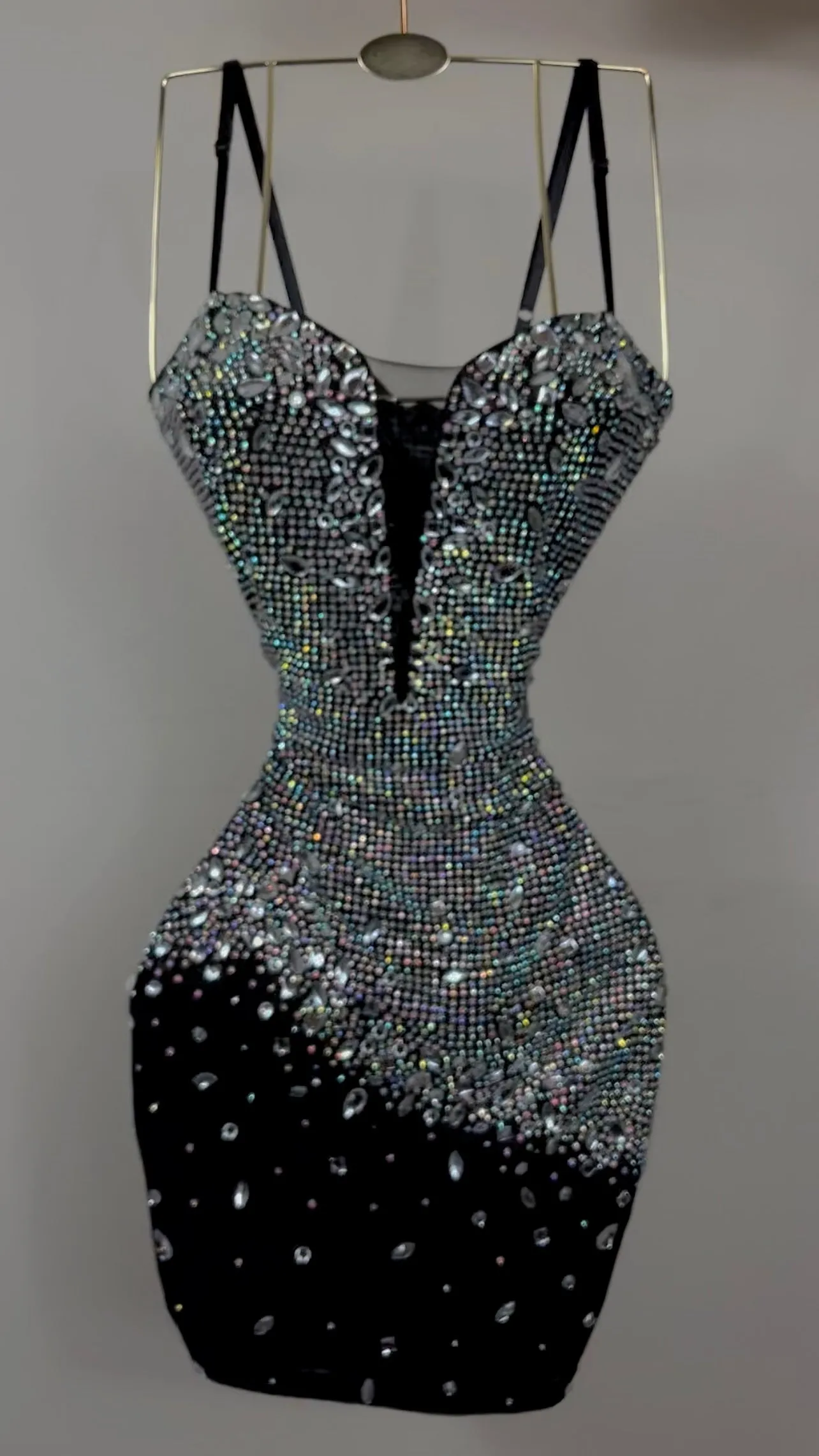 Yours Truly Dress - Black