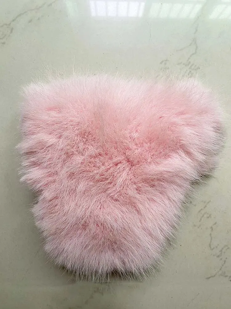 ZADORIN New Luxury Faux Silver Fox Fur Coat Women Hooded Front Zipper Furry Warm Winter Faux Fur Jacket Office Lady Fur Coats